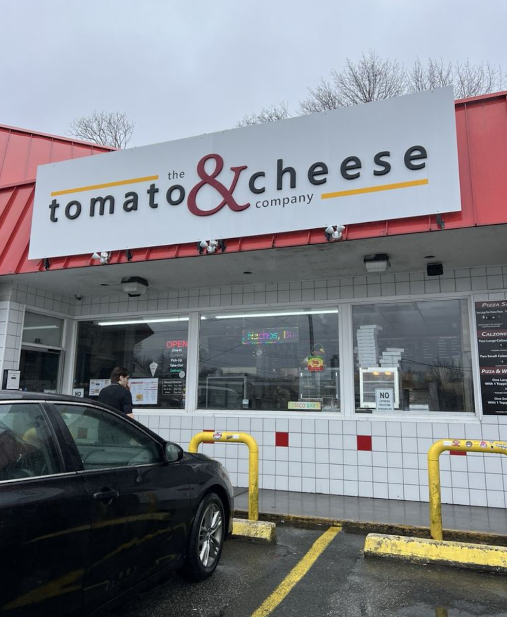 The Tomato & Cheese Co